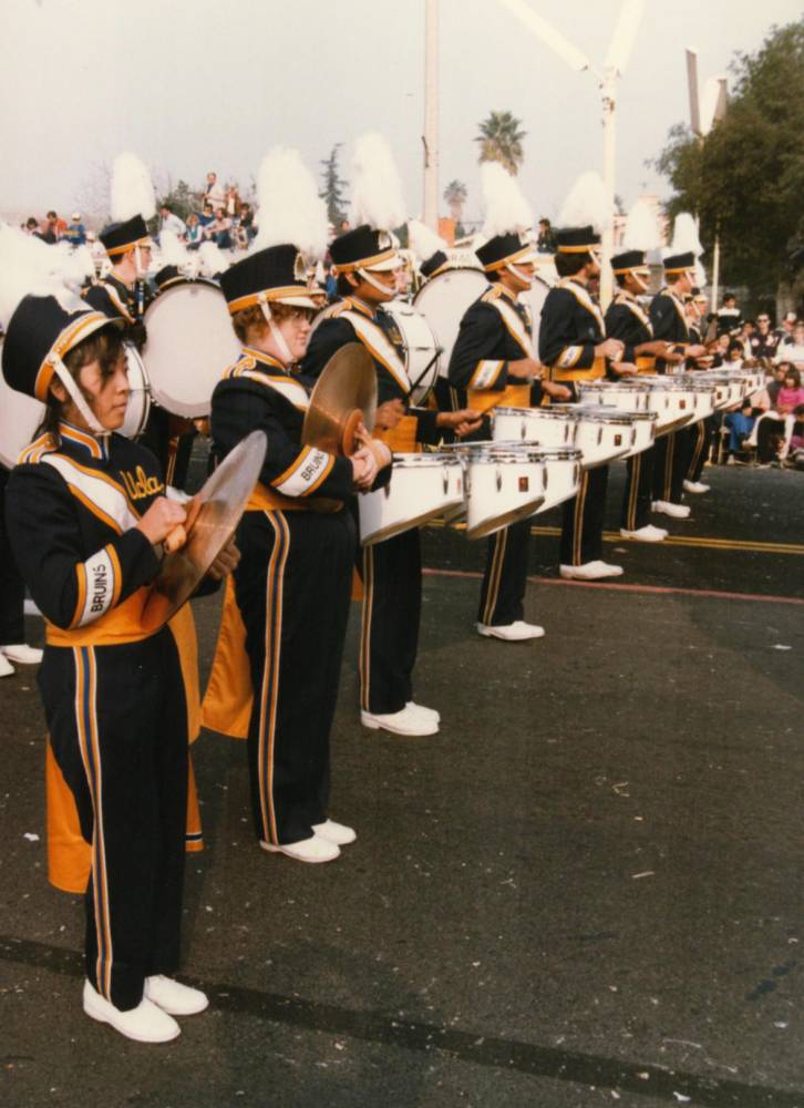 1986 Rose Bowl 