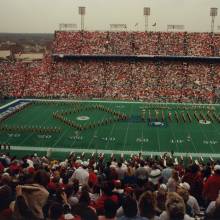 "Festive Overture," 1989 Cotton Bowl, January 2, 1989