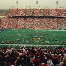 "Festive Overture," 1989 Cotton Bowl, January 2, 1989