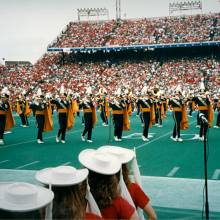 Trumpets, 1989 Cotton Bowl, January 2, 1989