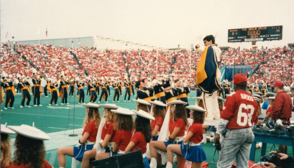 1989 Cotton Bowl a