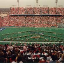 1989 Cotton Bowl, January 2, 1989