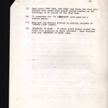 1984 Olympics Production Meeting 2