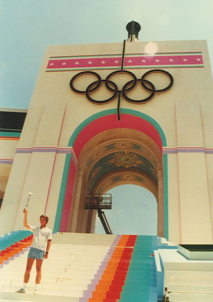 Coliseum, 1984