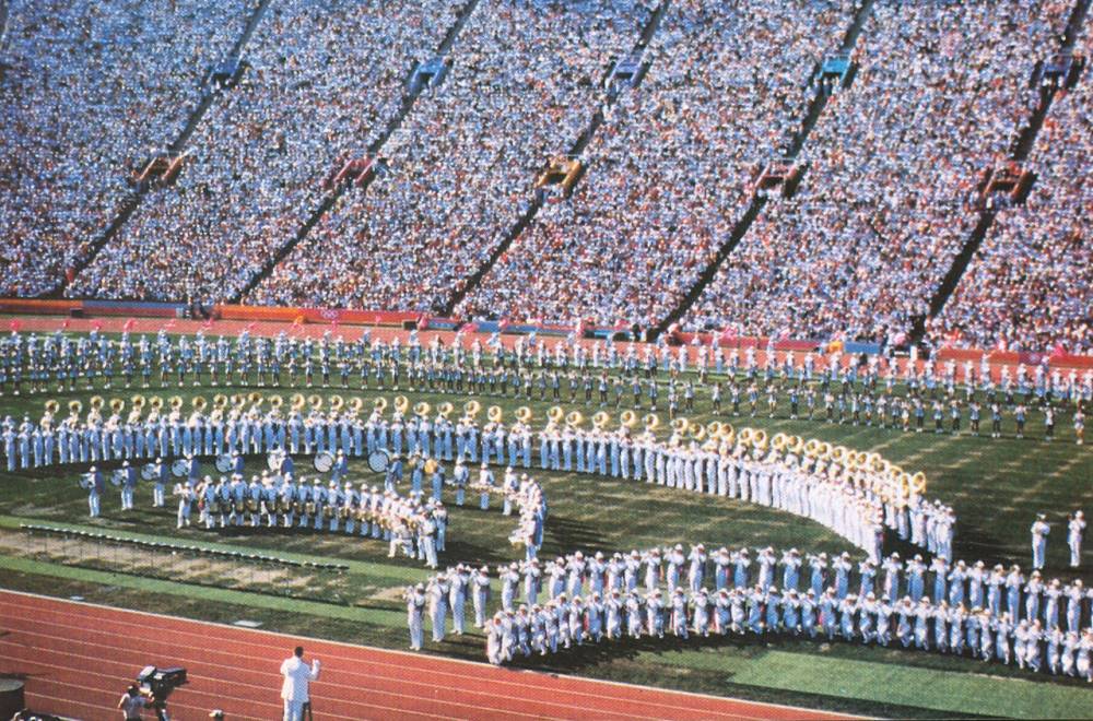 Opening Ceremonies Swing Medley