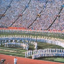 Opening Ceremonies Swing Medley