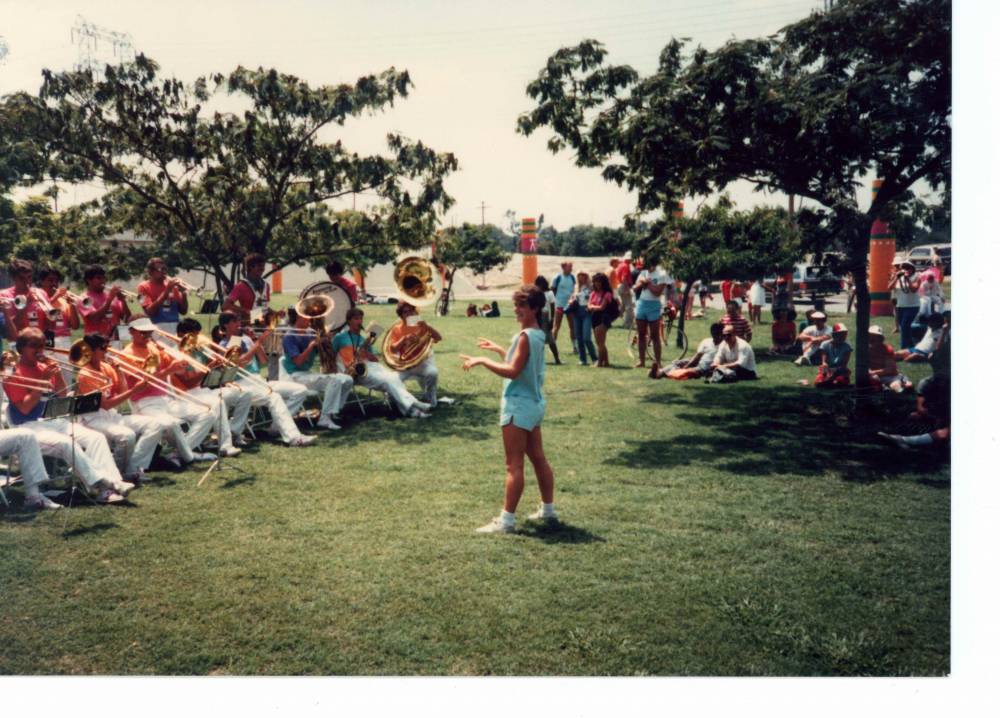 Archery guest conductor