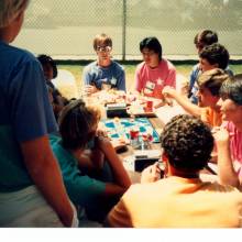 Trivial Pursuit at Archery