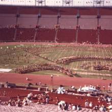 Sing Sing Sing drill, 1984