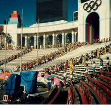 Closing Ceremony Rehearsal