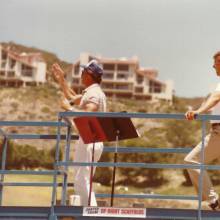 1984 AB GH at Pepperdine