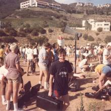 UCLA Trumpeter Tim Abel, 1984