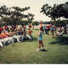 Archery guest conductor