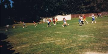 1980s Band Bowl