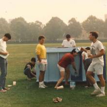 1980s Equipment Crew