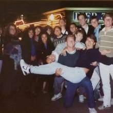 1980s Bay Area Trip