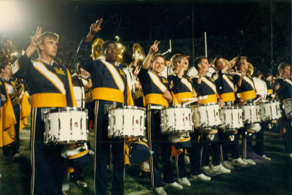 Band Photos 1980s Snares Postgame