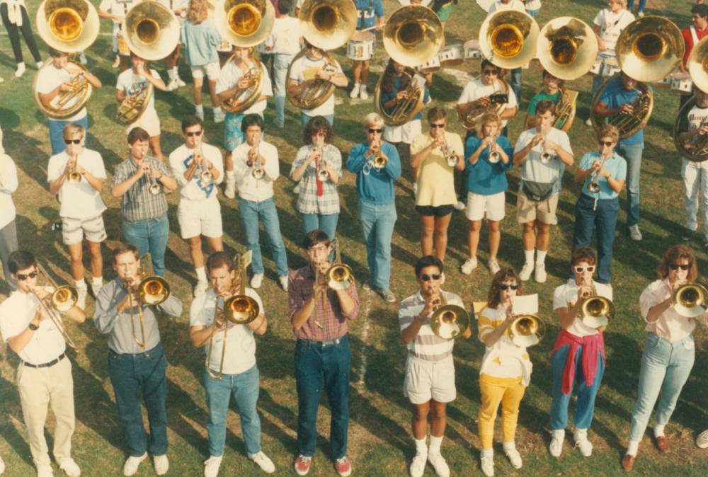 1980s Brass on IM Field