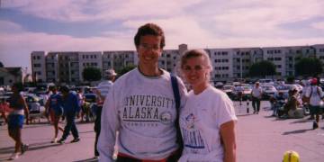 1991 Los Angeles Marathon 