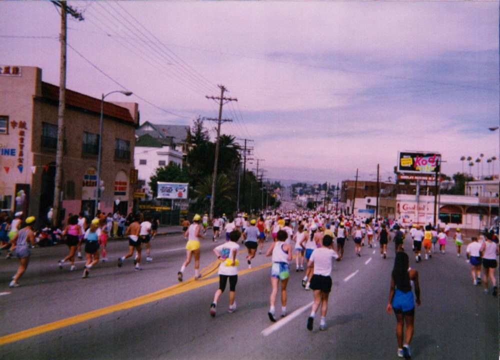 1991 Marathon 3a