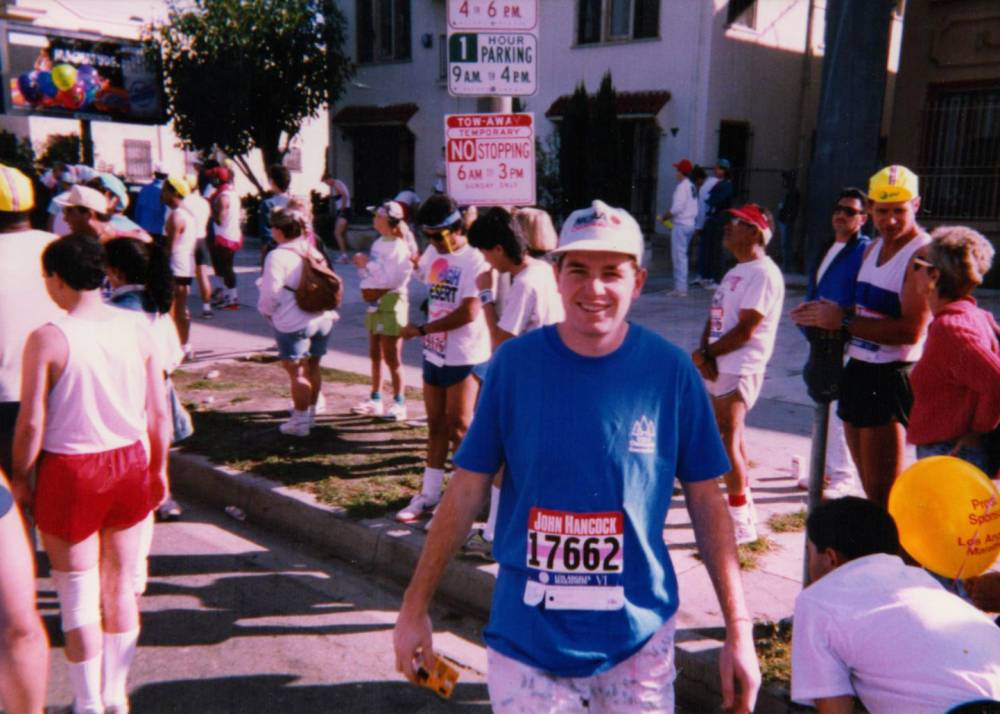 1991 Marathon 1a