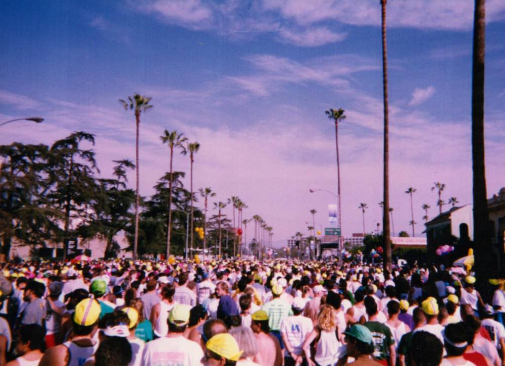 1991 Marathon 2a