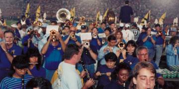 1992 Band Alumni Reunion