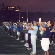 The Trumpets, 1992 Band Alumni Reunion