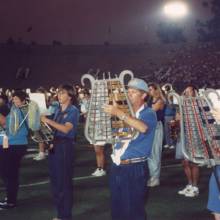 Glockenspiels, 1992