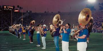 1992 Band Alumni Reunion