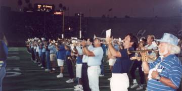 1992 Band Alumni Reunion