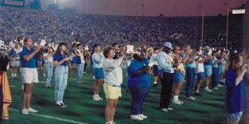 1992 Band Alumni Reunion