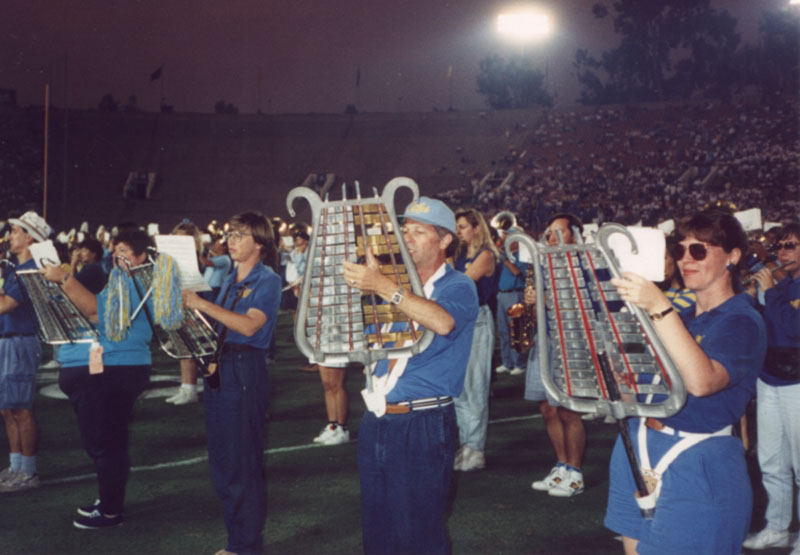 Glockenspiels, 1992