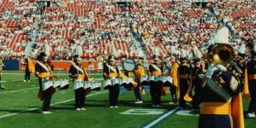 1992 Rams Game