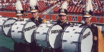 1992 Rams Game