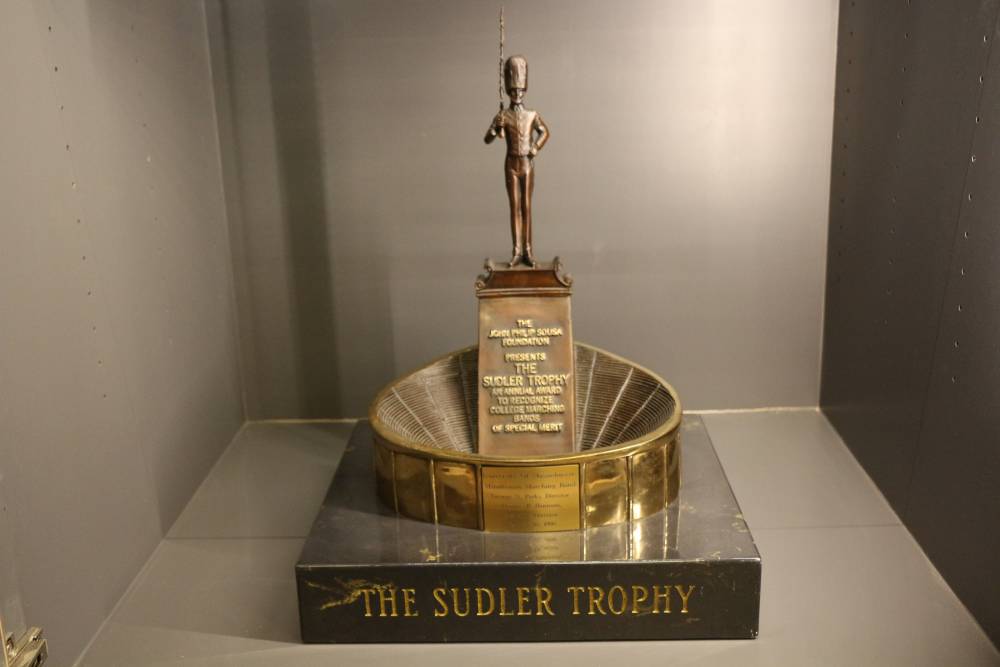 1993 Sudler_Trophy