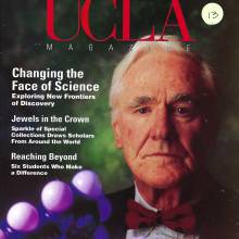 1994 UCLA Magazine Cover