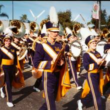 Drumline, 1994 Tournament of Roses Parade, January 1, 1994