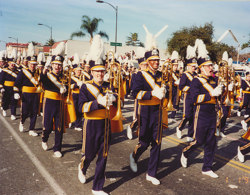 1994 Tournament of Roses Parade, January 1, 1994