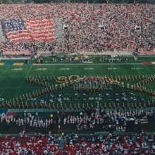 "Mambo," 1994 Rose Bowl, January 1, 1994