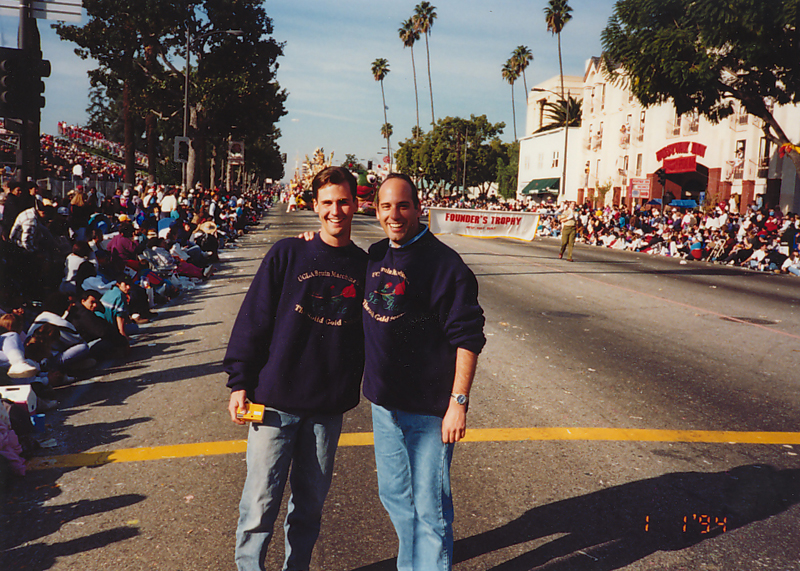 1994 Tournament of Roses Parade, January 1, 1994