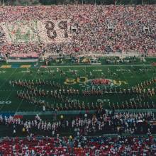 "Mambo," 1994 Rose Bowl, January 1, 1994