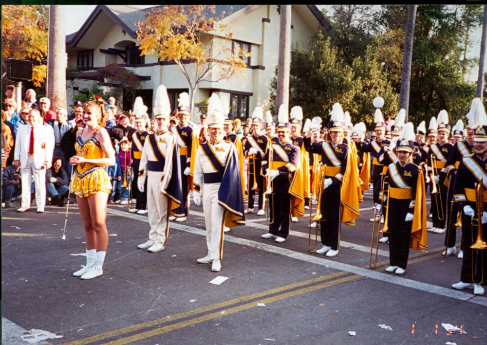 1994 Tournament of Roses Parade, January 1, 1994