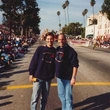 1994 Tournament of Roses Parade, January 1, 1994