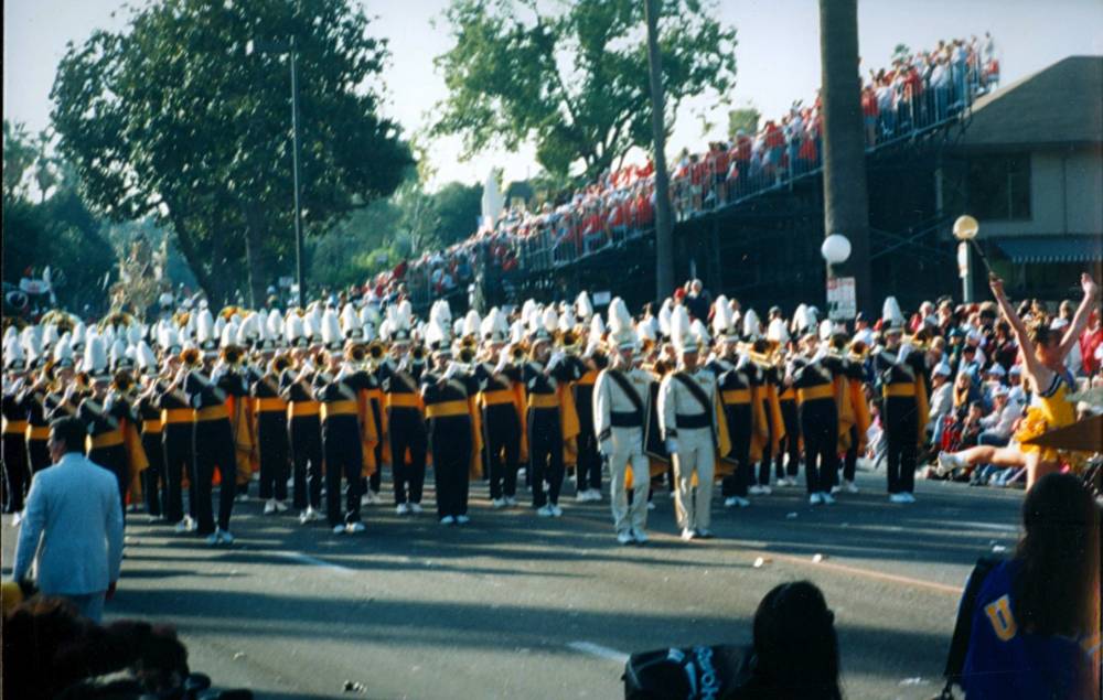 1994 Rose Parade 3 (Photo by Lucy McClave)