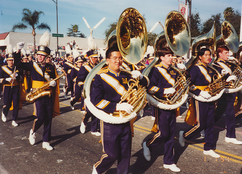 1994 Tournament of Roses Parade, January 1, 1994