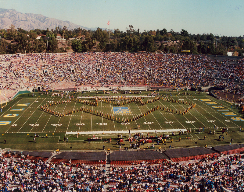 "Strike Up the Band for UCLA," Pregame, 1994