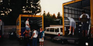 1994-1995 Season