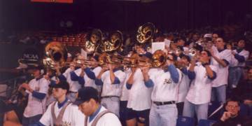 1995 NCAA Tournament, Boise
