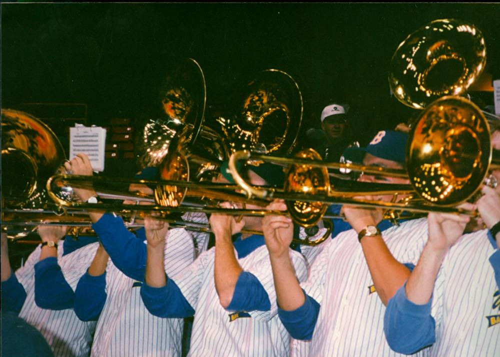 Trombones, 1995 Boise 